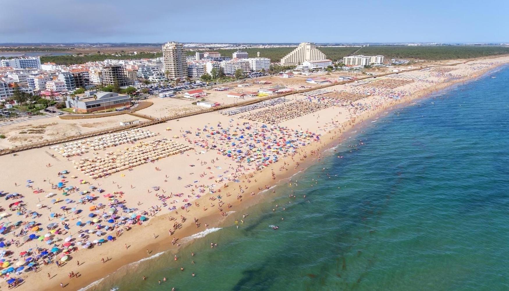 Casa Pe Da Praia مونت غوردو المظهر الخارجي الصورة